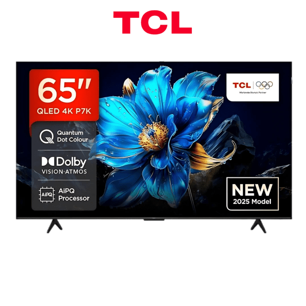 TCL SMART TV 65 QLED 4K