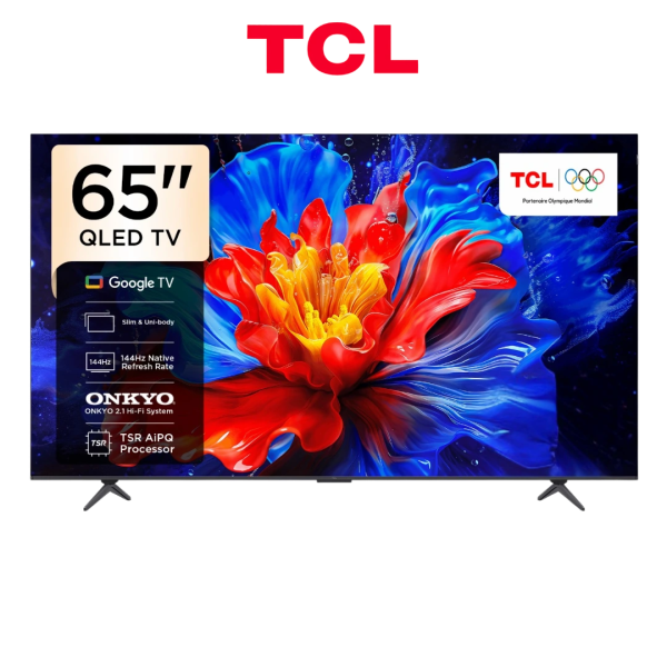 TCL SMART TV 65 QLED 4K 65P8K