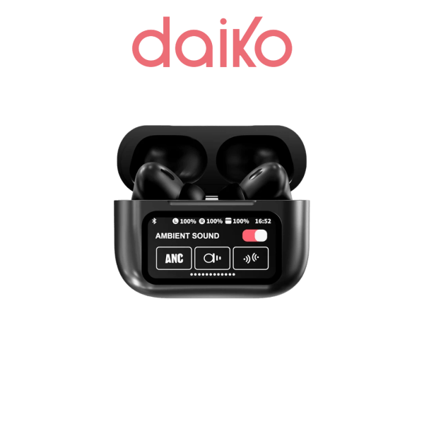 DIGITRONICS Daiko Écouteurs ESF-900PRONEK