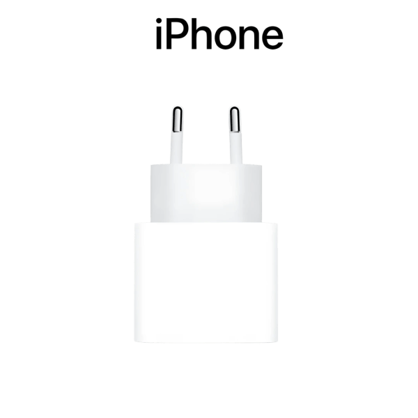 DIGITRONICS IPHONE CHARGER 20W M