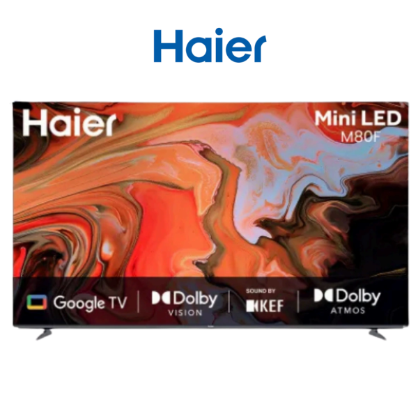 DIGITRONICS HAIER Haier 65M80FUX