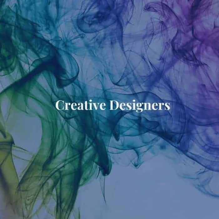 Creative Designers