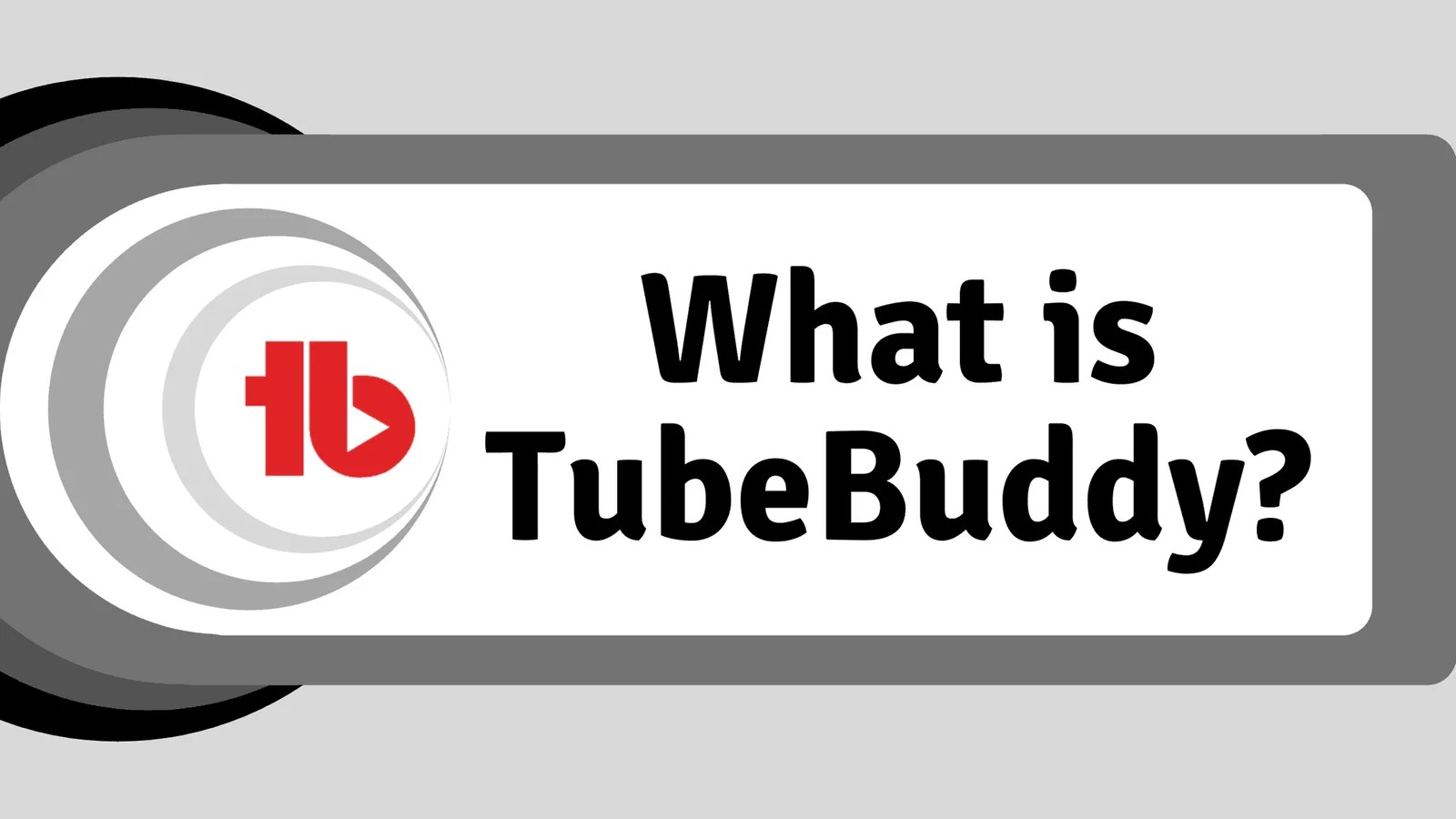 How to make money using TubeBuddy?