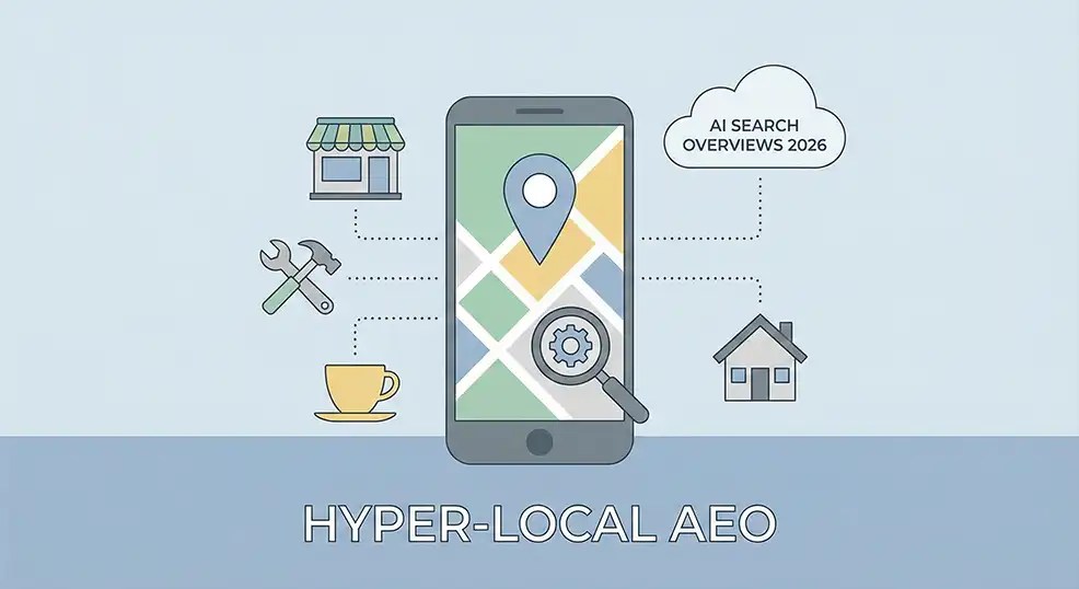 Hyper Local AEO 2026 7 Proven Ways To Dominate Google AI Overviews Hyper Local AEO 2026 7 Proven Ways To Dominate Google AI