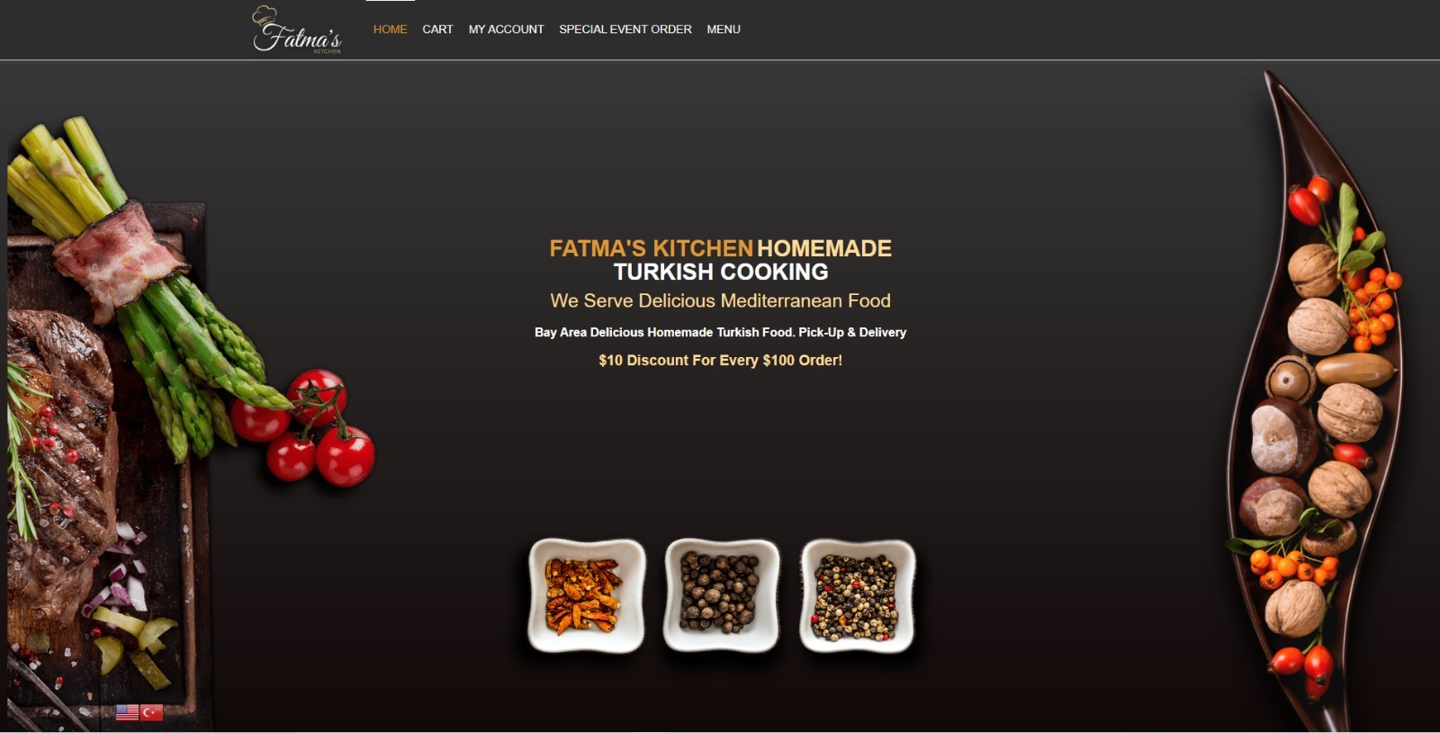 fatmaskitchen.net DigiWorldPoint Digital Marketing and WordPress Design