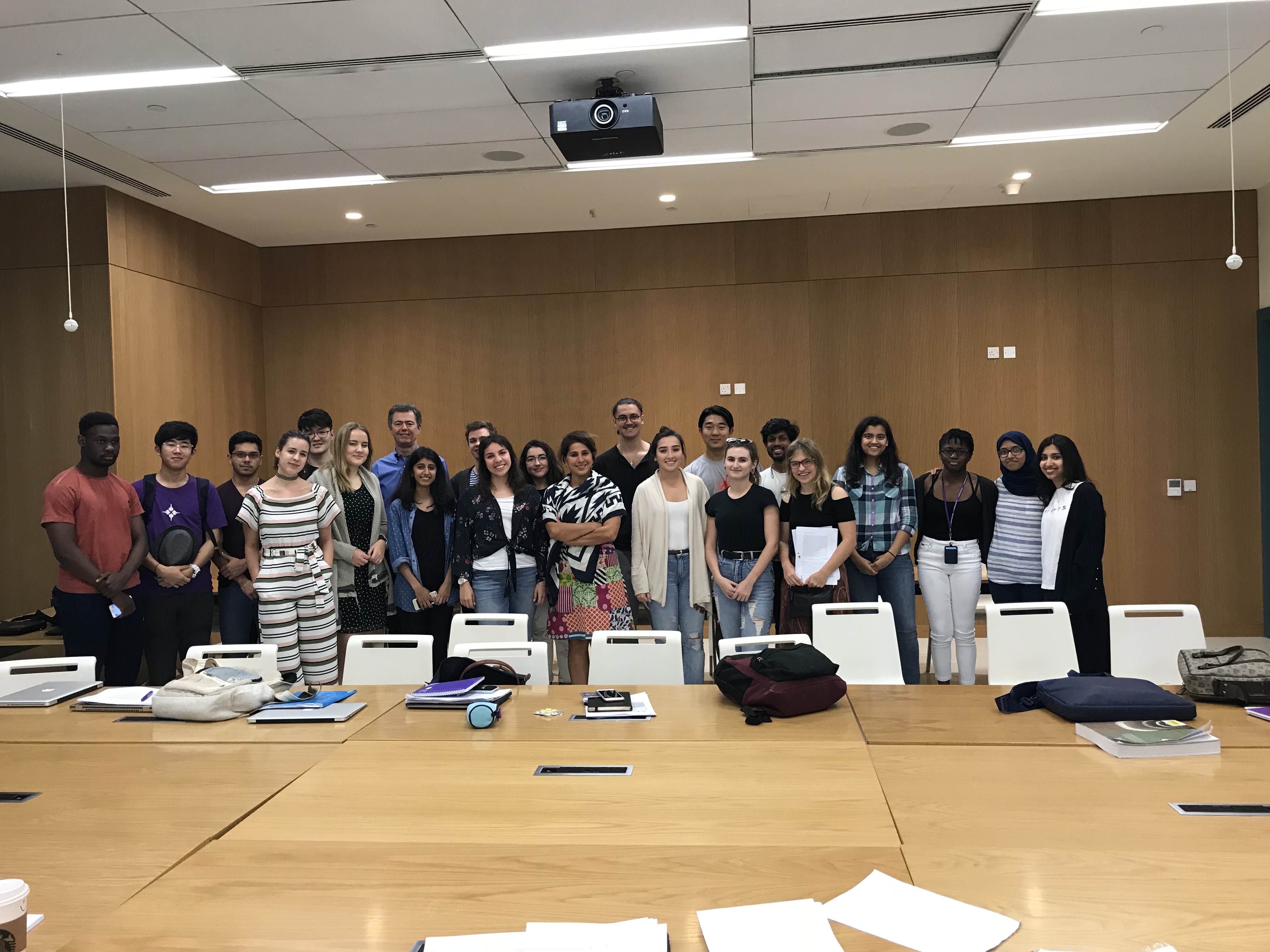 John Wooders Dec 2017