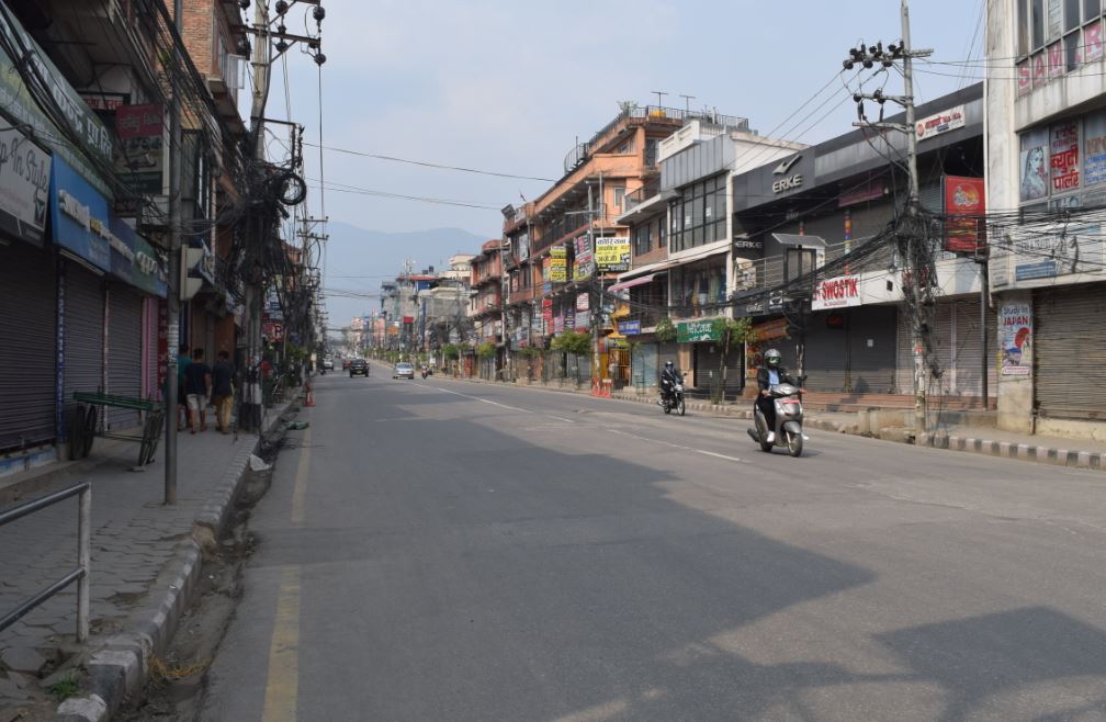 जेठ ३१ गतेसम्म निषेधाज्ञा, के के गर्न पाइने?