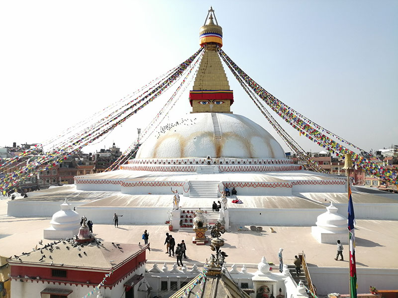 काम सुरु नभई म्याद सकियो काठमाडौँमा स्मार्ट सिटी निर्माण