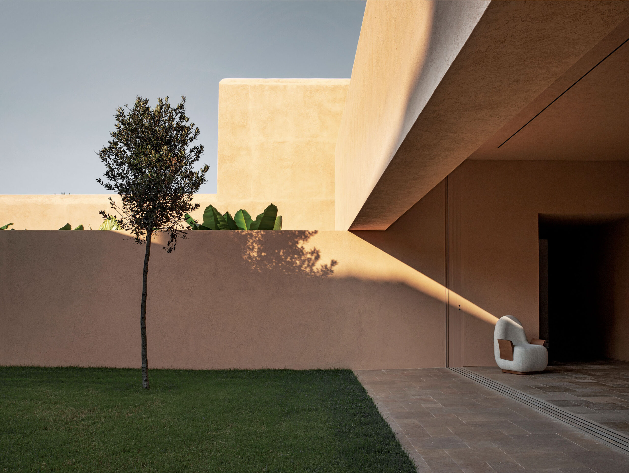 Ooaa Arquitectura S Sunny Summer Baleares House Digs Net