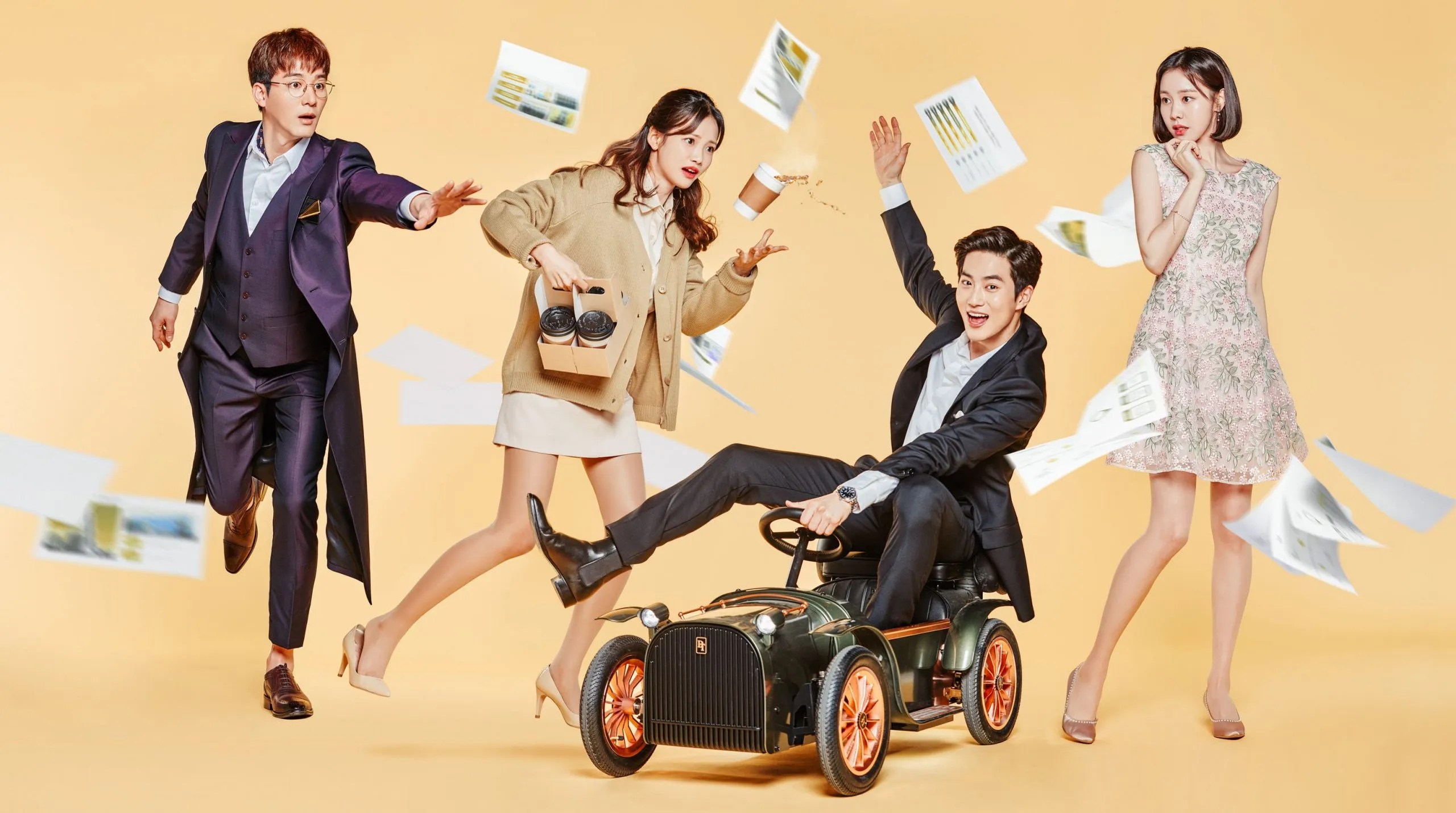 25/06/2020 · drama ini tak kalah seru,drama ini menceritakan seorang ceo tampan bernama wei qing dimana memiliki kelainan obsessive compulsive disorder (ocd). Rekomendasi Drama Korea Romantis Tentang Ceo