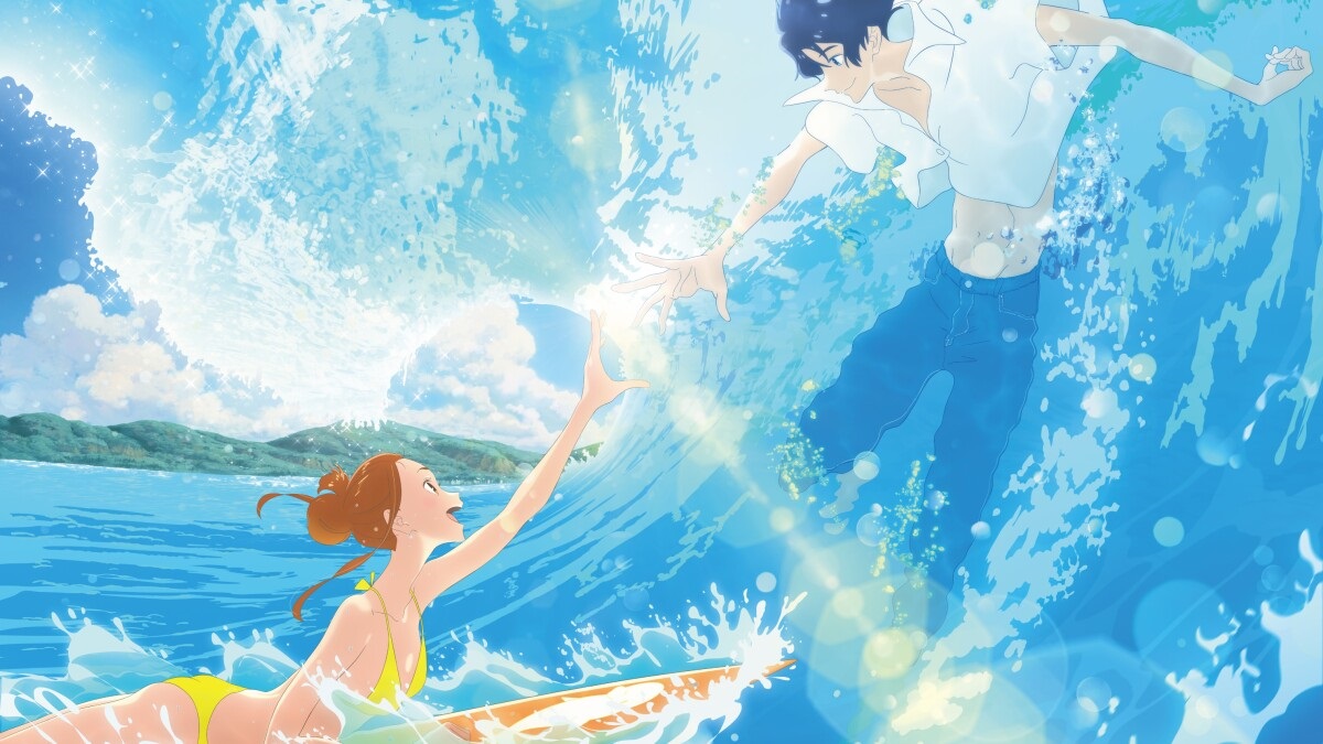 Look to hollywood films for major inspiration. Menangis Bersama Anime Ride Your Wave