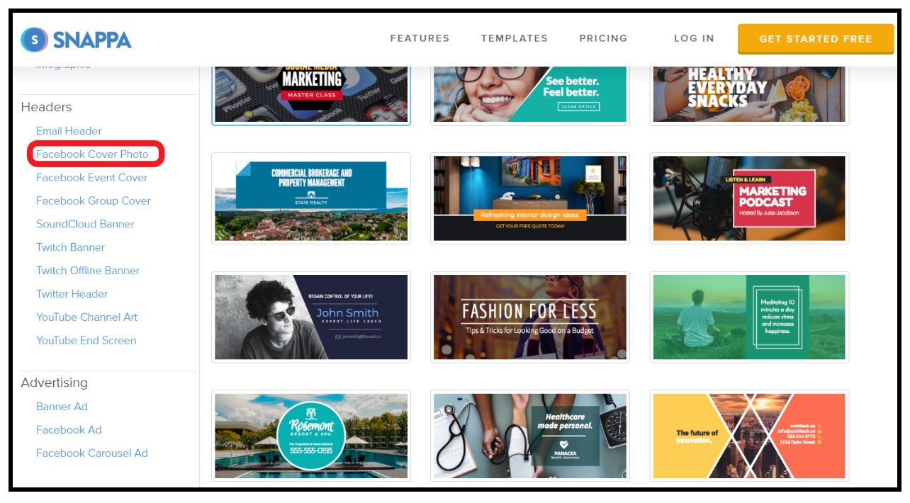 So it seems creating a carousel ad so it seems creating . Top 8 Facebook Ad Templates Psd For Small Businesses Learn With Diib