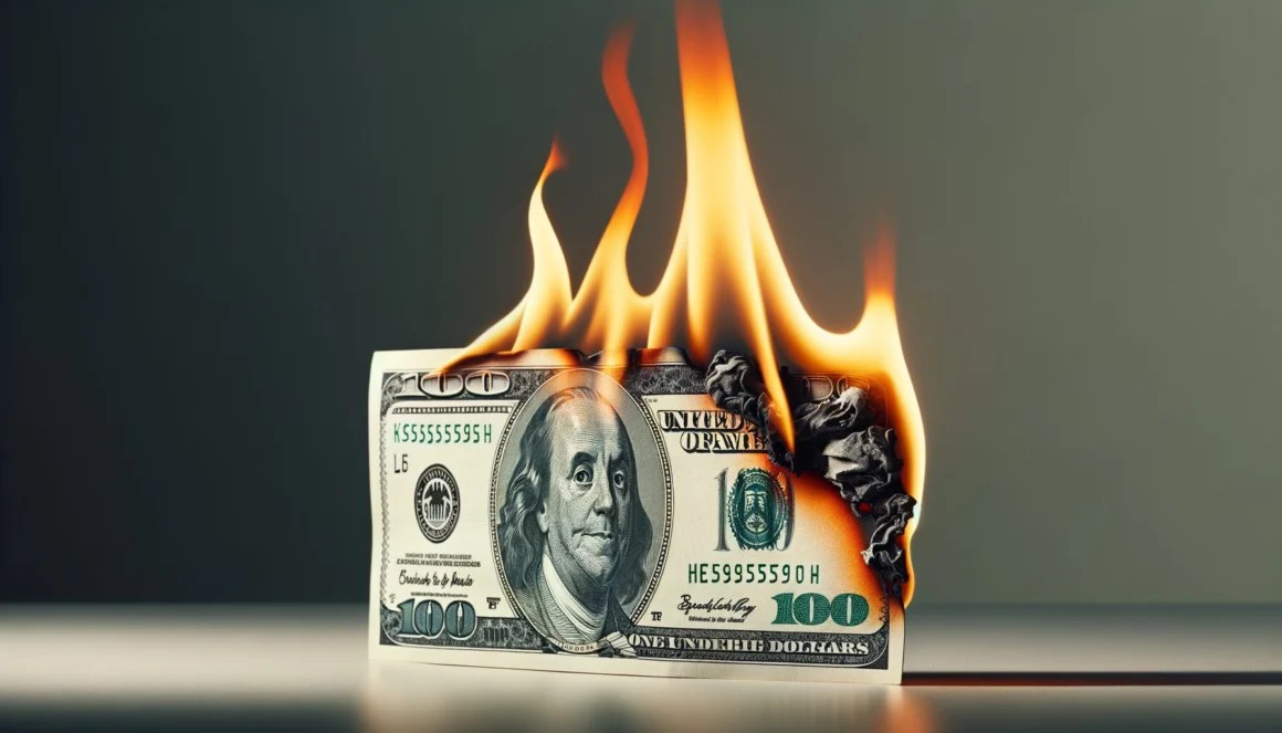 Why many countries abandon us dollar dominance..