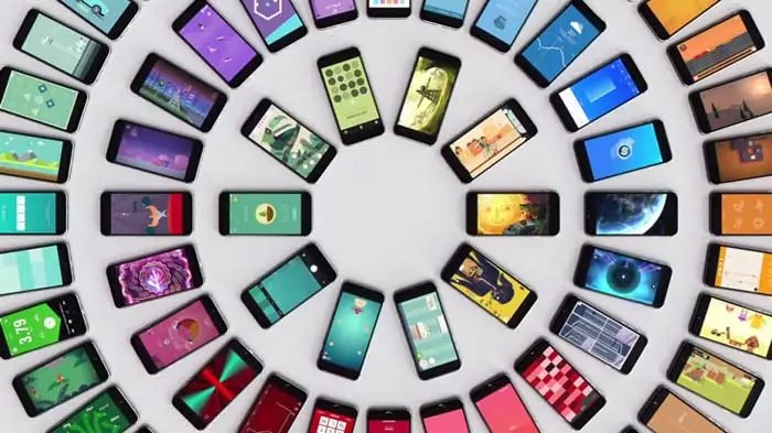 smartphone di fascia media