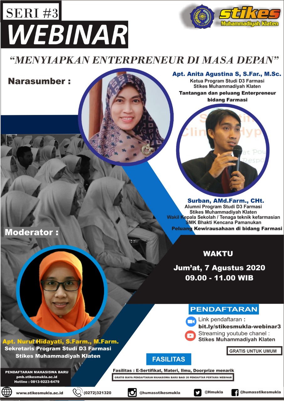 Industri farmasi adalah salah satu sektor bisnis yang mendapat untung. Mendulang Peluang Entrepreneur Di Bidang Farmasi