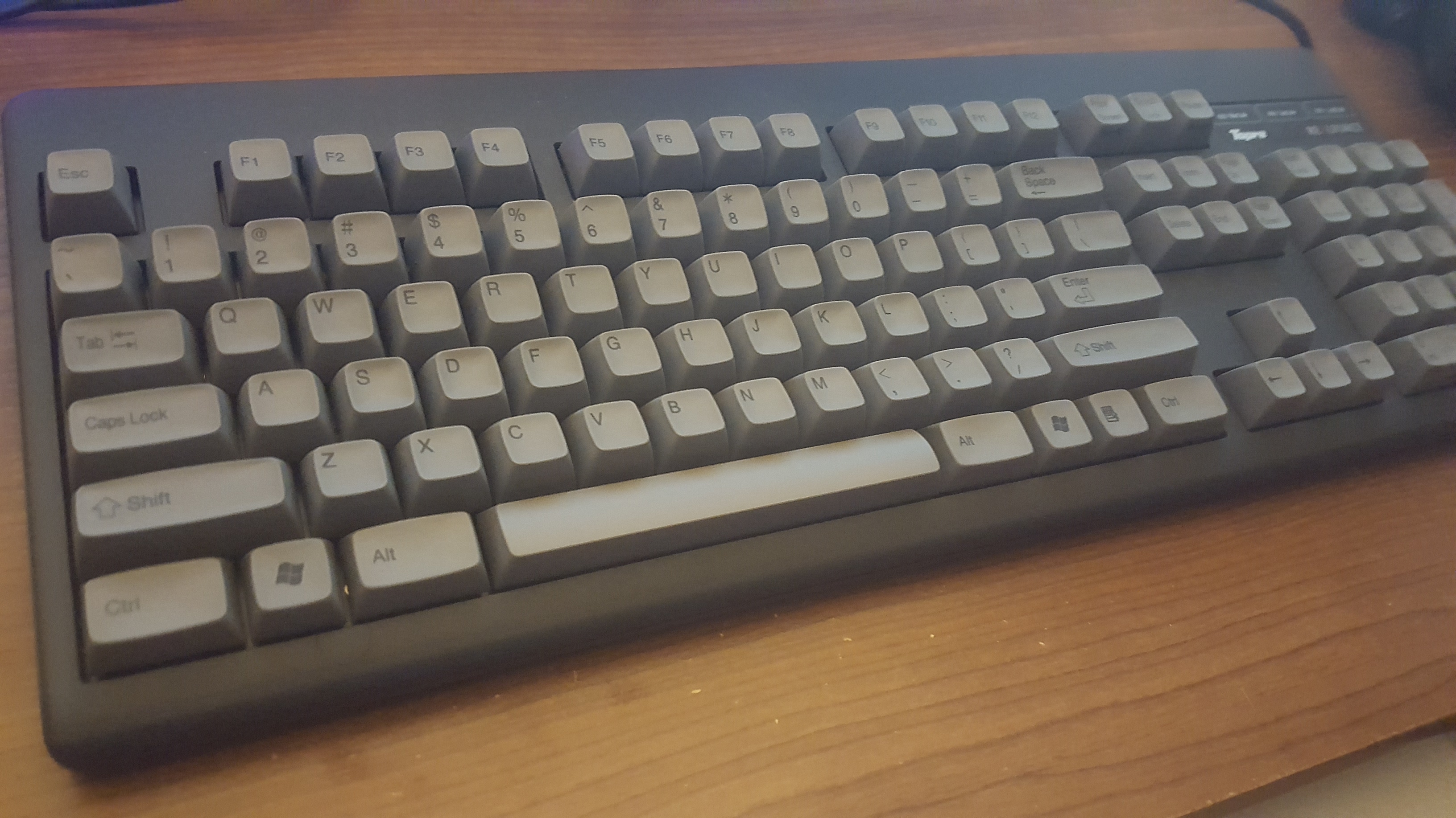 Realforce 104UG-HiPro (YK2100) – dilbertprogrammer