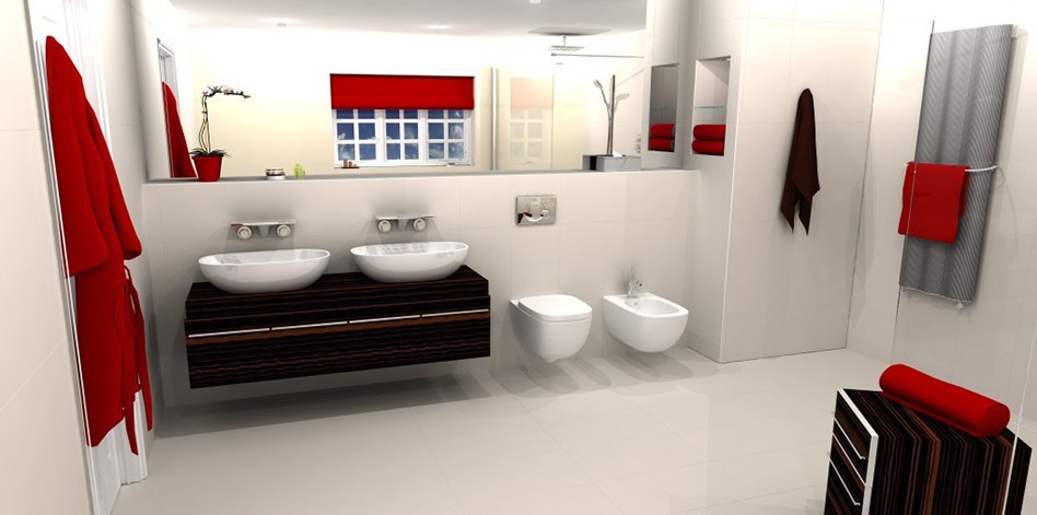 Bathroom design london