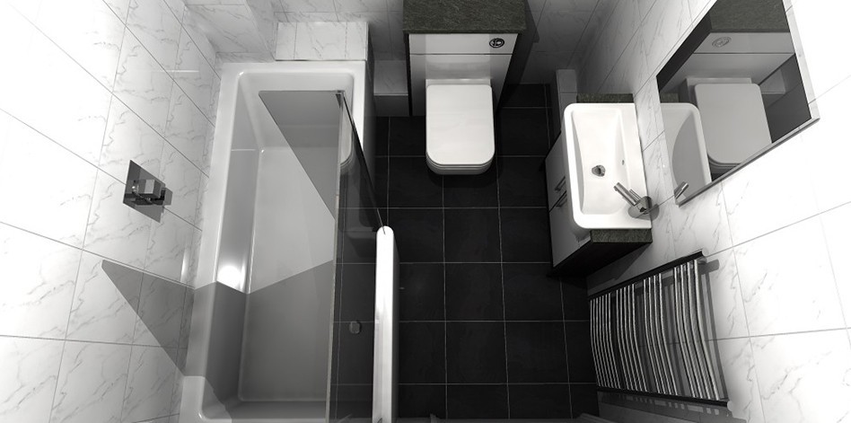 Bathroom design london