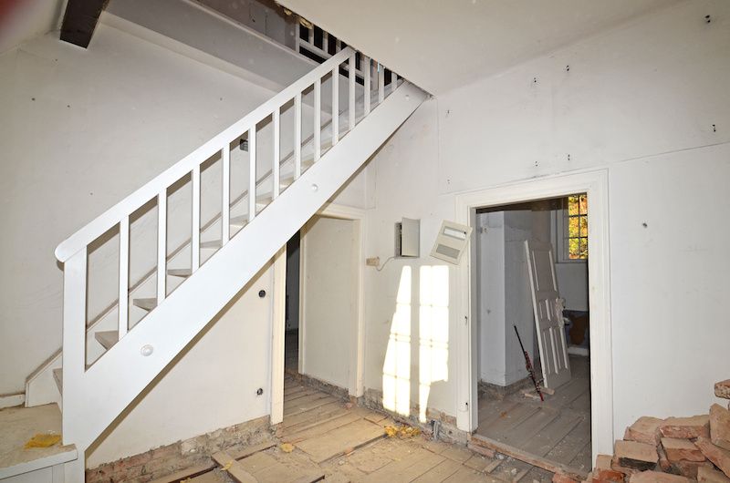 photo Attic Conversion Staircase diligent developments