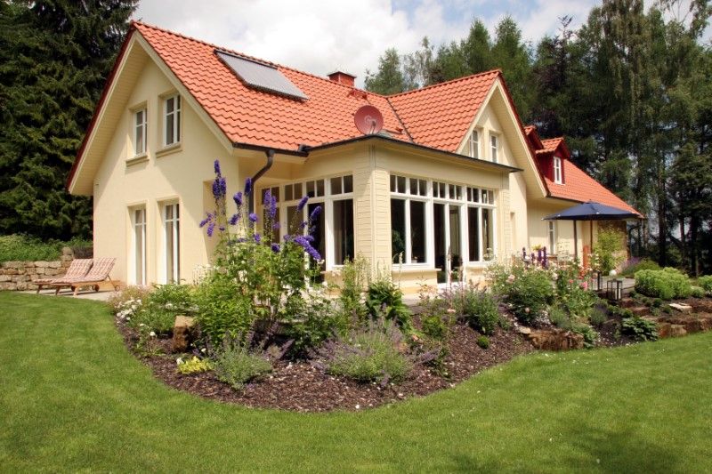 Redesigning a 1950s bungalow - rear extension | Bungalow ...