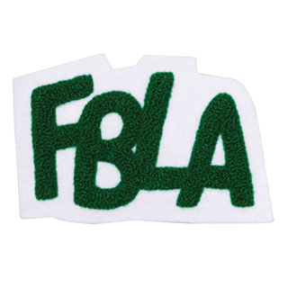 Fbla Official Jacket Patch Store - Premium Geometric Illustration Gallery - High Resolution