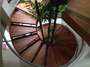 Diseno Integral En Madera Perfil