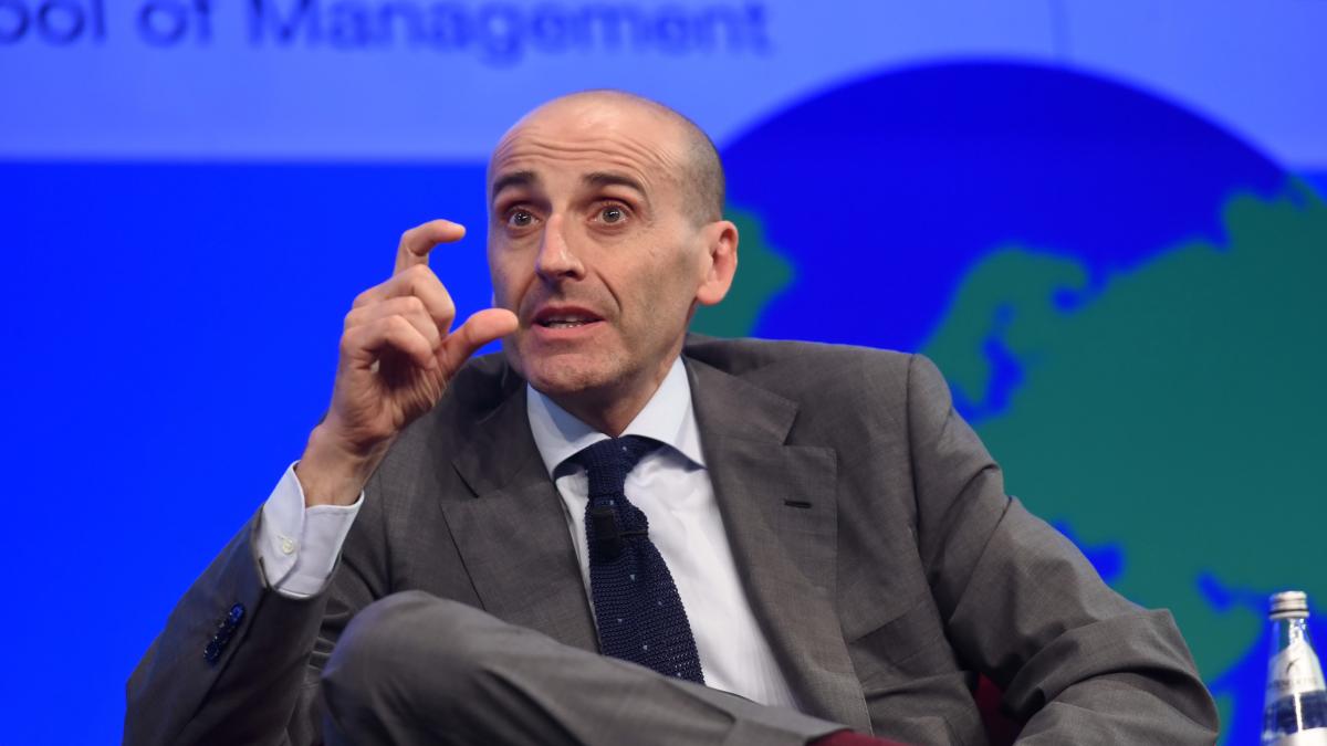 Vacchi (Ima): «Un partner globale per crescere. I dazi? La miglior difesa è diventare indispensabili»