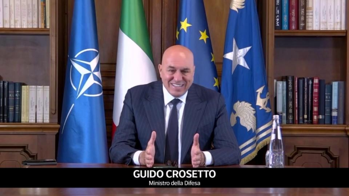 Guido Crosetto smaschera: Russia disinteressata alla pace, Occidente condannato al flop senza aiuti dall’Onu e un miracolo diplomatico
