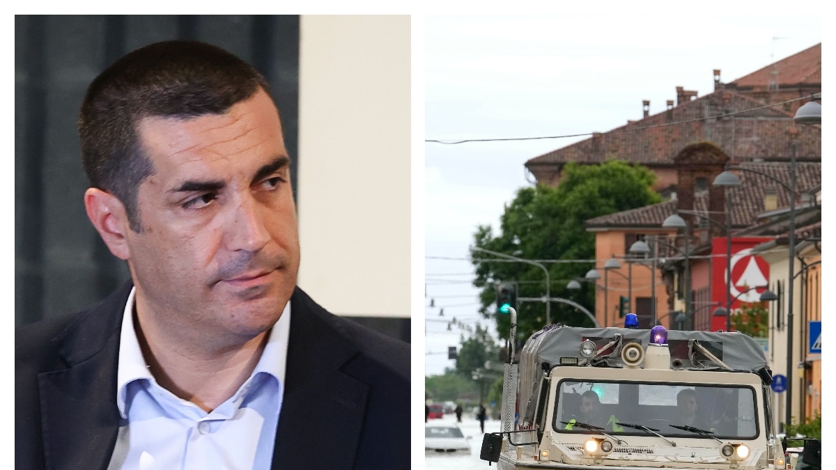 Alluvione, cantieri e fondi a rilento. De Pascale: «La strada ora è giusta. Ma il problema sono le aziende di Stato»