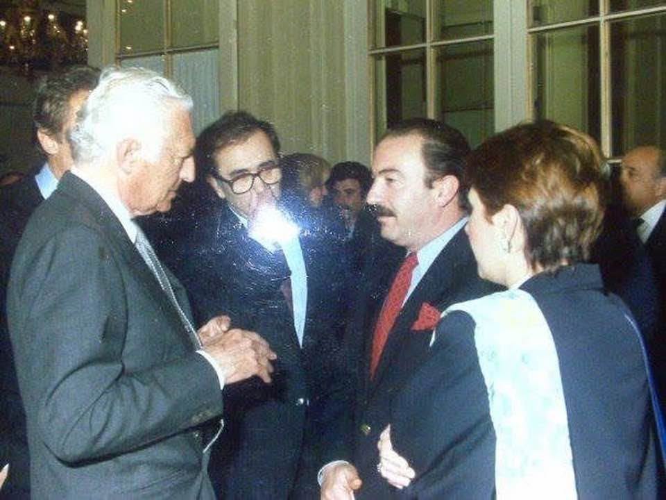 Napoli in lutto per Carlo D’Amato: sfide e promesse nel suo mandato