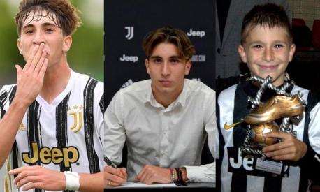 Miretti Juventus . Fabio Miretti Juve Famiglia Fidanzata Passioni Tutte Le Curiosita