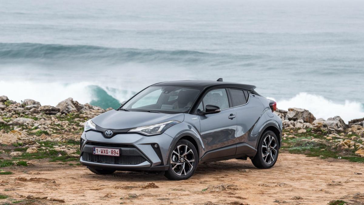 Superior 76+ toyota chr misure mejor