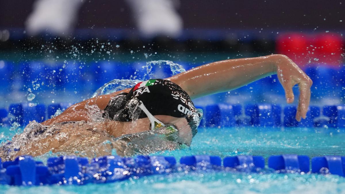 LIVE European Swimming Championships: Women's 200m Freestyle Heats Kick Off at 9:30 AM! (2026)