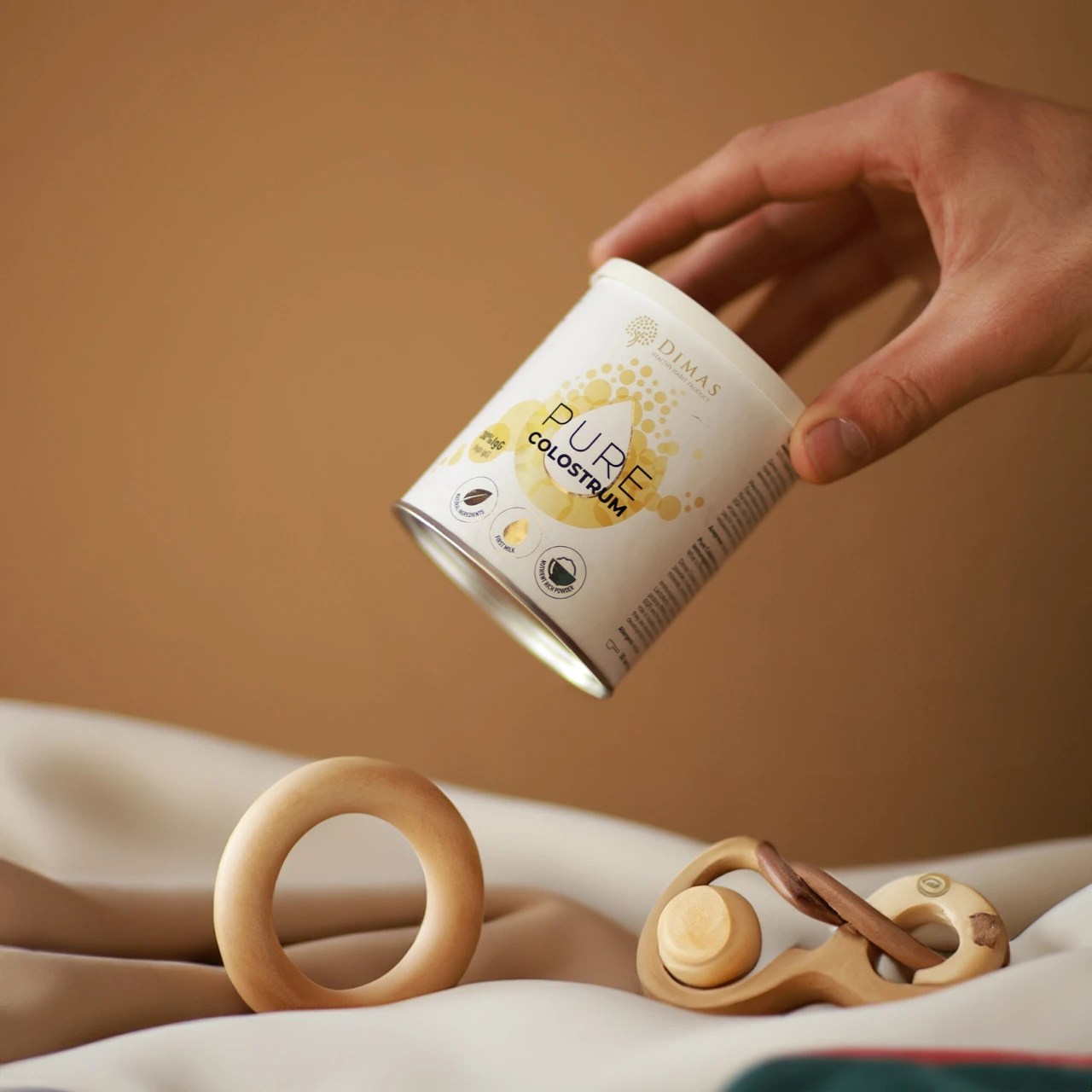 Kolostrum u prahu - Colostrum powder