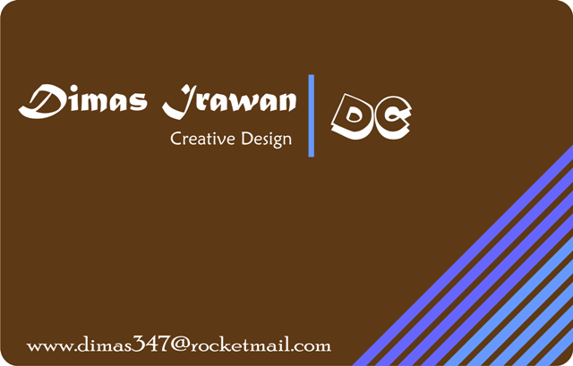 Download Gratis Gambar Vector Abstract Creative Blue Business Card Ai Free Download Terkeren by Lampunghits.com