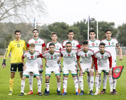 المنتخب الوطني المغربي لأقل من 17 سنة يتأهل الى نصف نهائي كأس العرب المقام بالجزائر