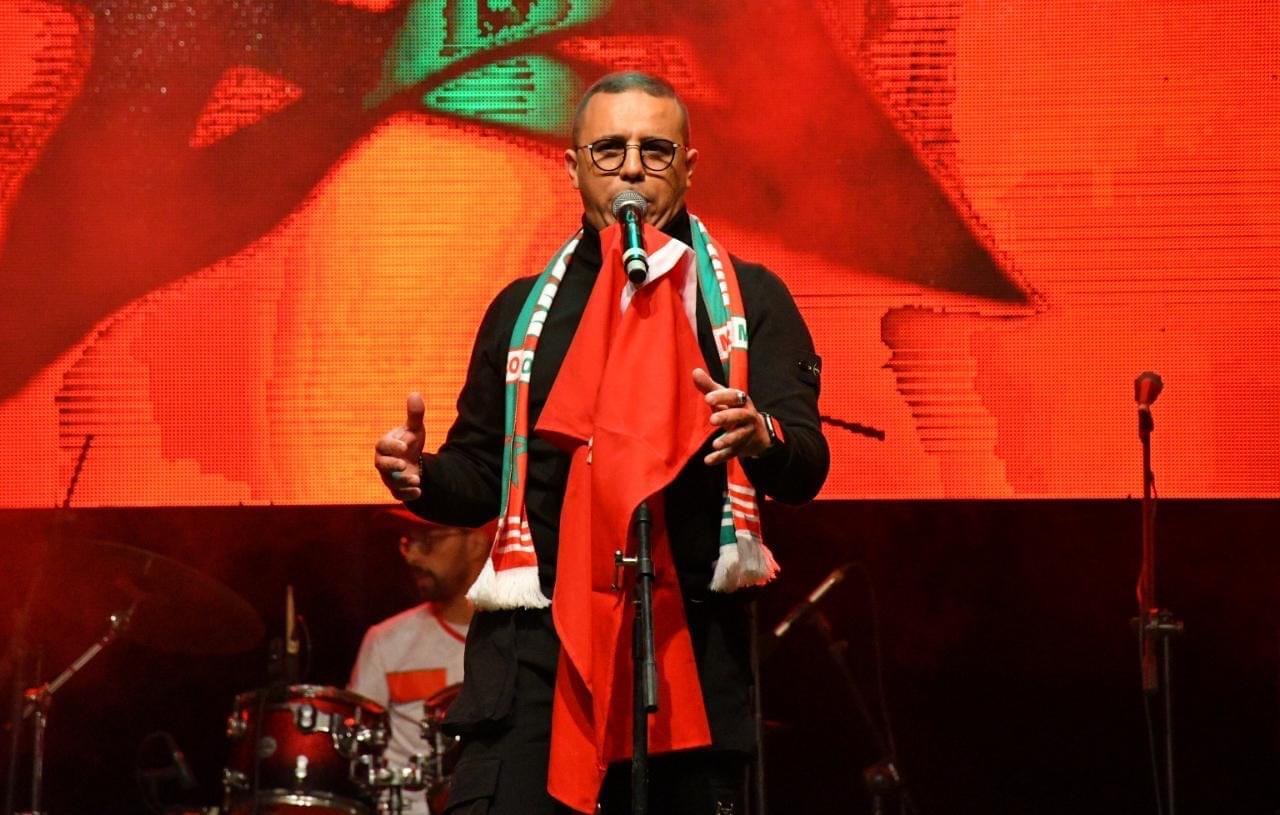 فوديل يتكلم بالريفية”انا مغربي عن ظهير”.