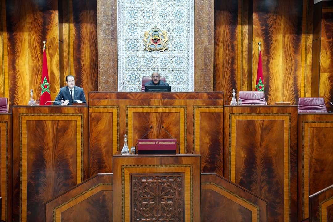 البرلمان المغربي يجتمع للبث في المواقف الأخيرة للبرلمان الأوروبي.(تفاصيل)