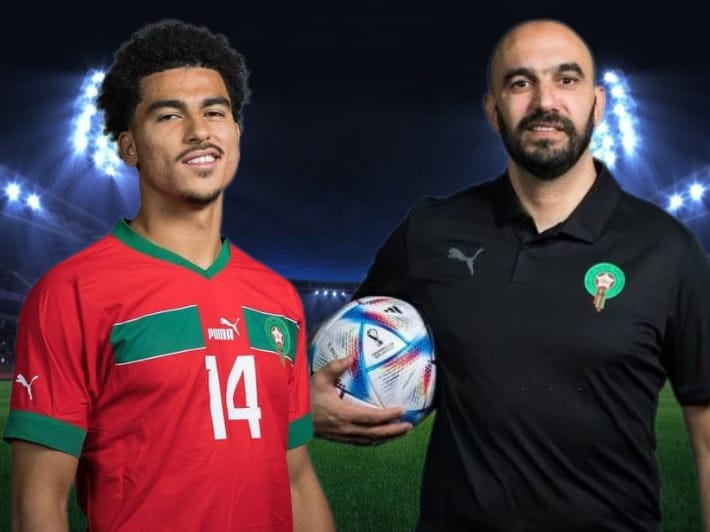 بعد غياب..من المرتقب عودة مهاجم محترف الى المنتخب المغربي.