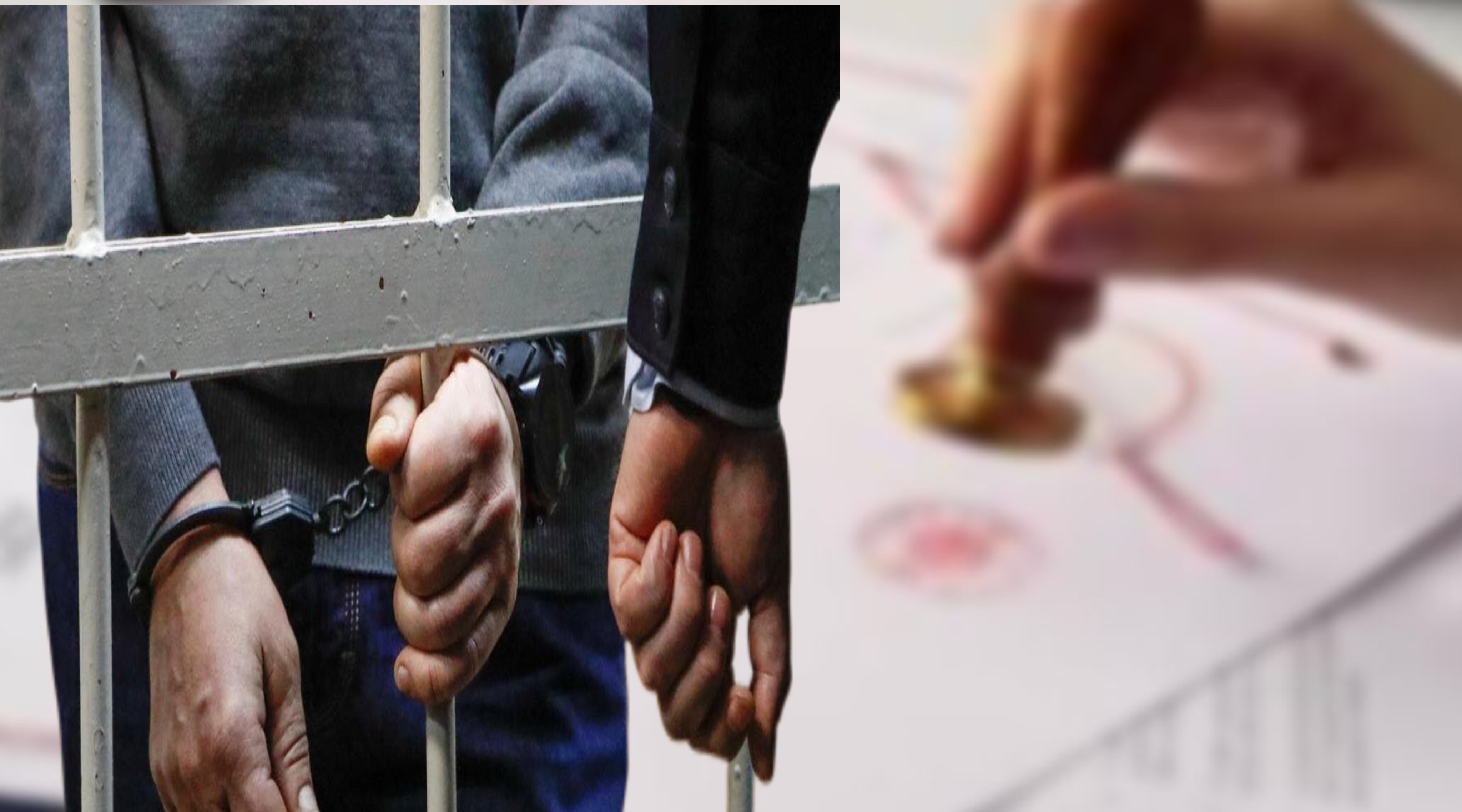 22 سنة سجنا ل عدول بعد تزوير العشرات من ملكيات قطع أرضية.