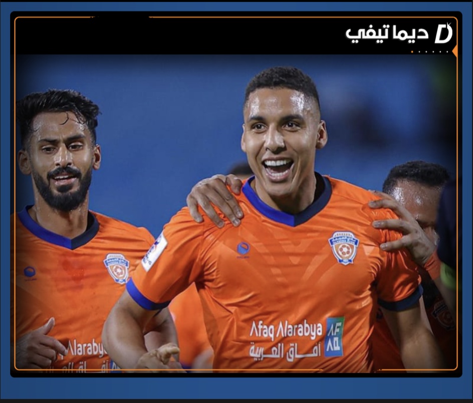 الفيحاء السعودي يفاوض لشراء عقد الصابيري.