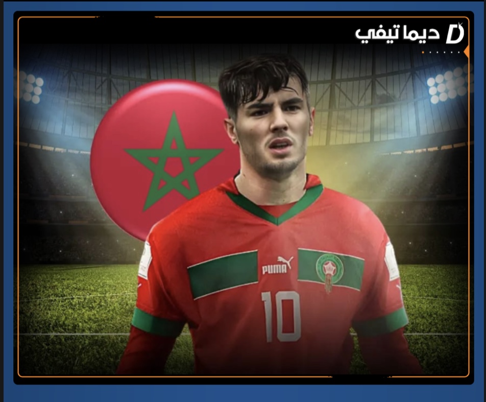 اسبانيا تتحسر لضياع دياز منها.
