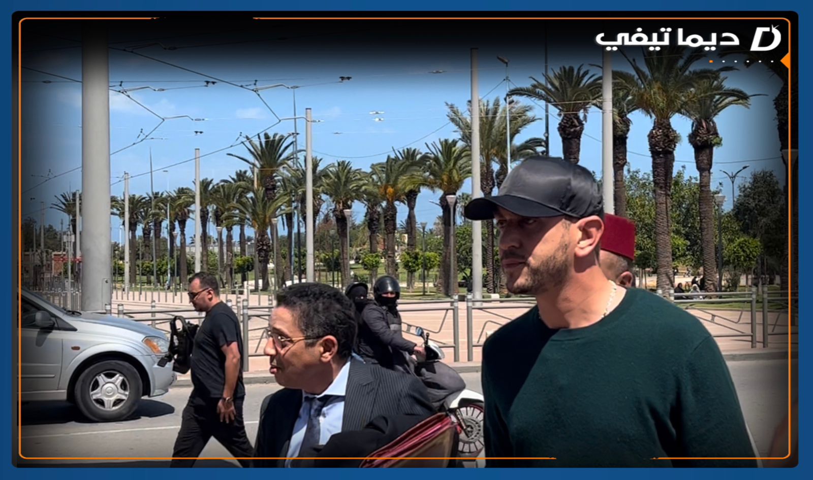 النيابة العامة توجه اتهامًا مباشرًا لمومو بـ”فبركة السرقة الوهمية