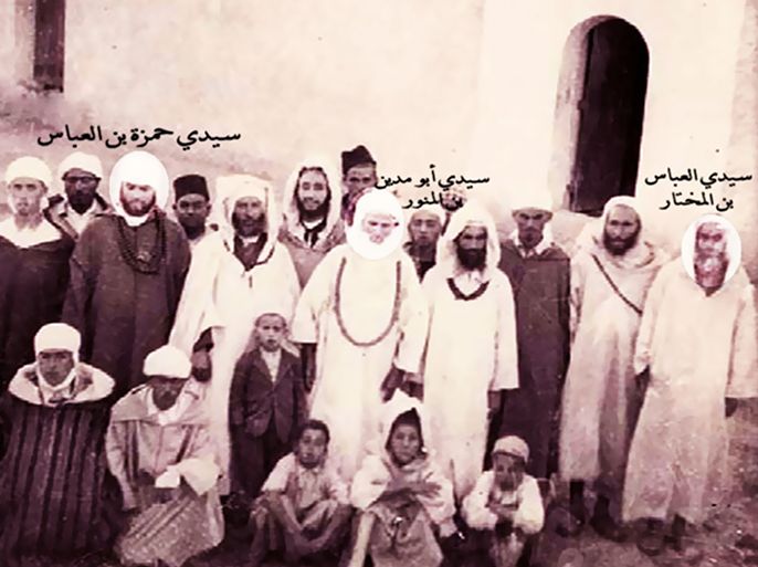 شرخ سرّي في الزاوية البوتشيشية القادرية: أزمة روحية أم انقسام غير معلن؟