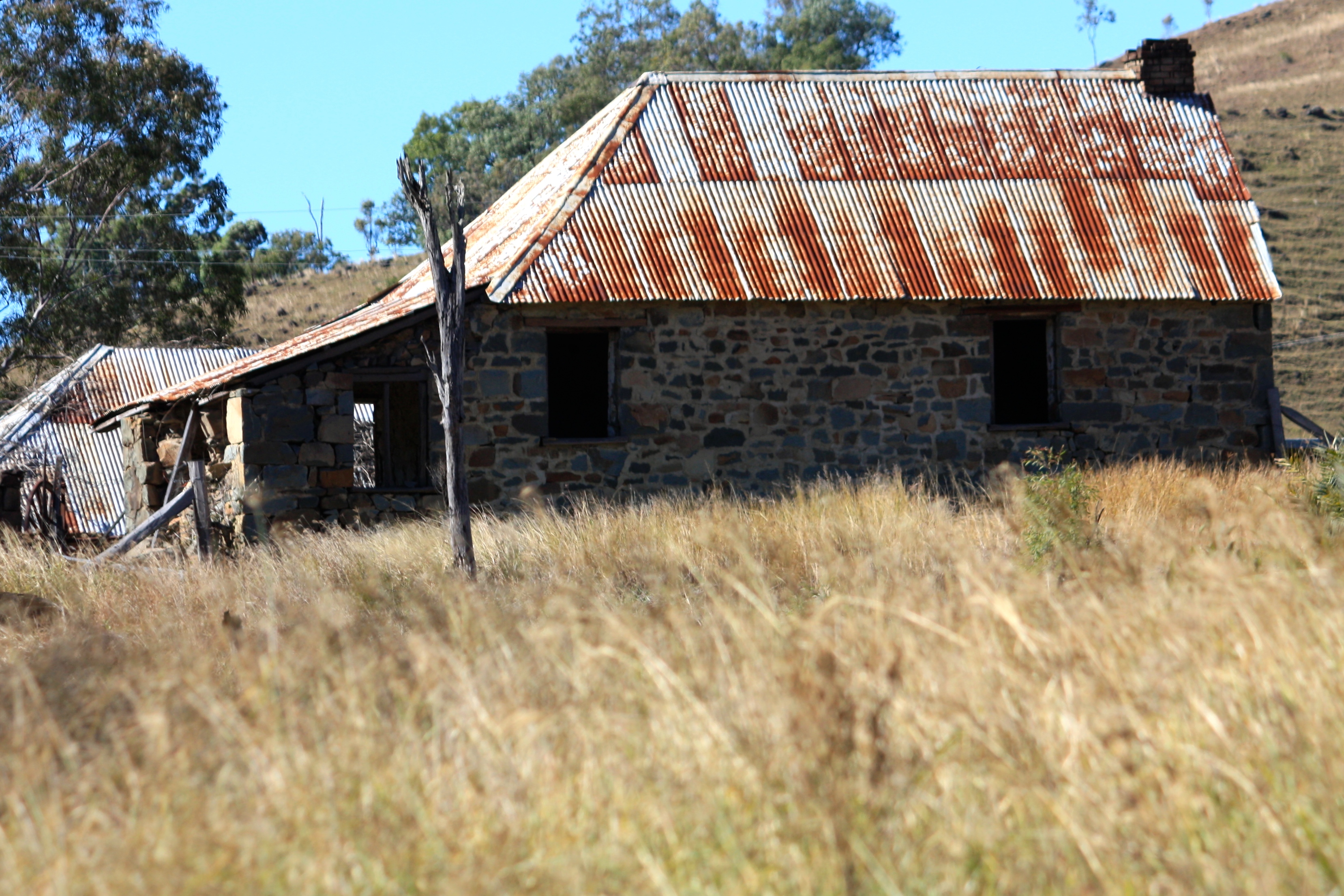 Moore - Stone Cottage (QLD)