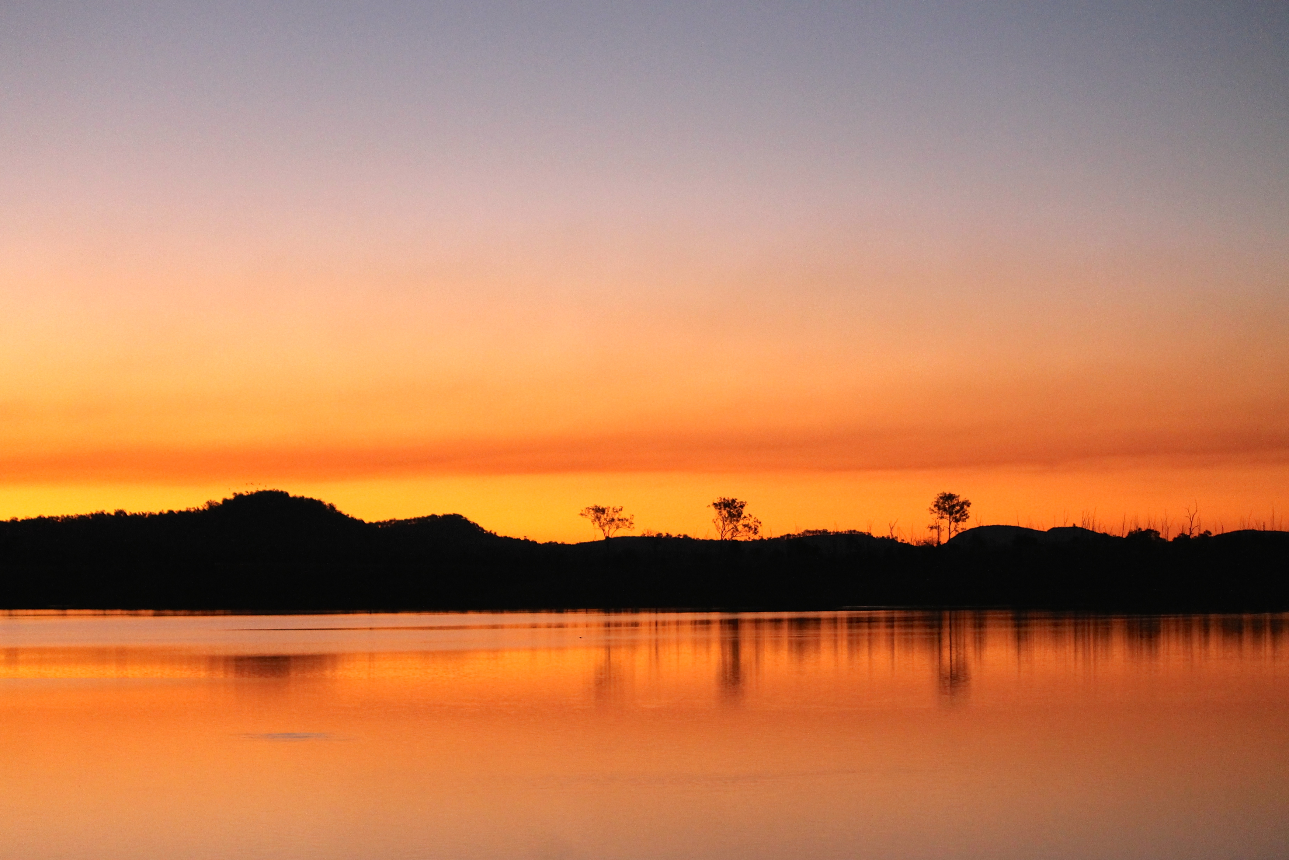 Lake Wivenhoe (QLD)