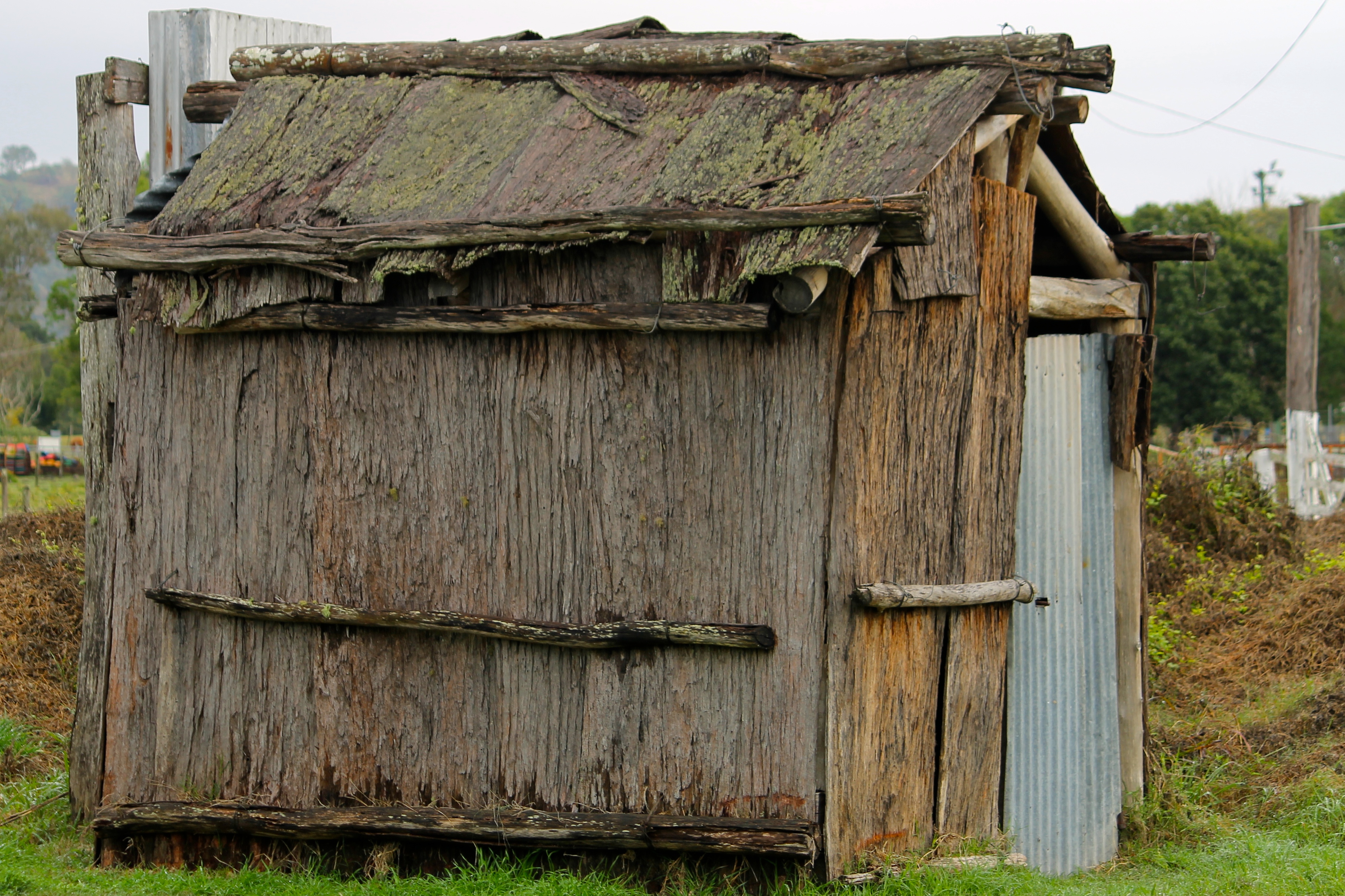 Kyogle - Hut in Showgrounds (NSW)