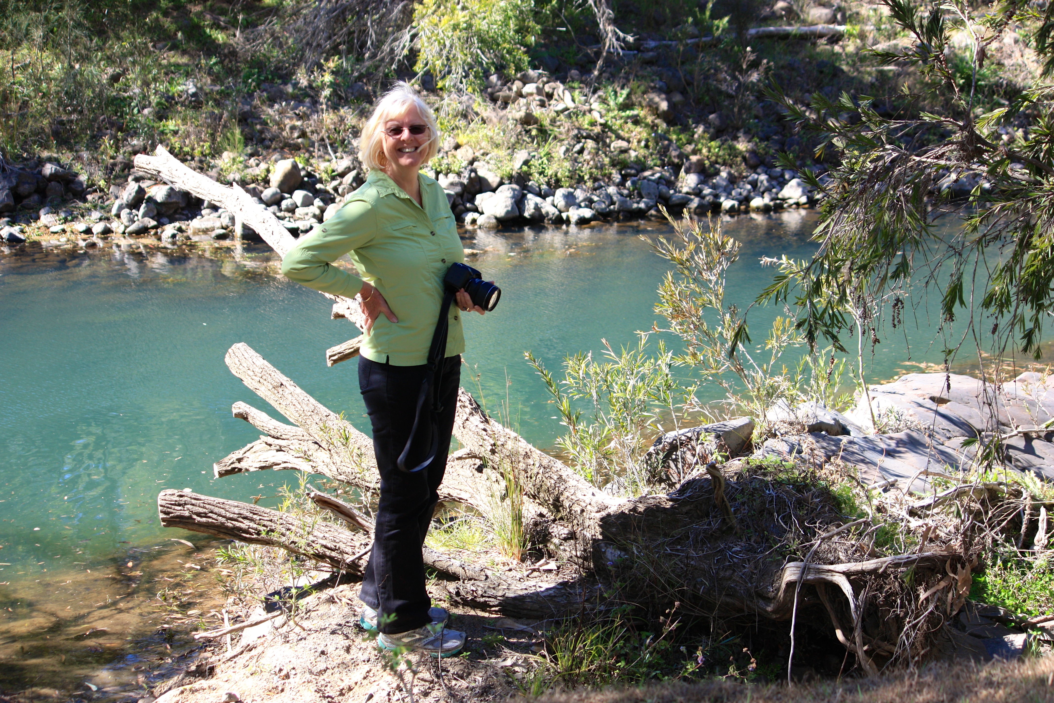 Linville - North of town (QLD)