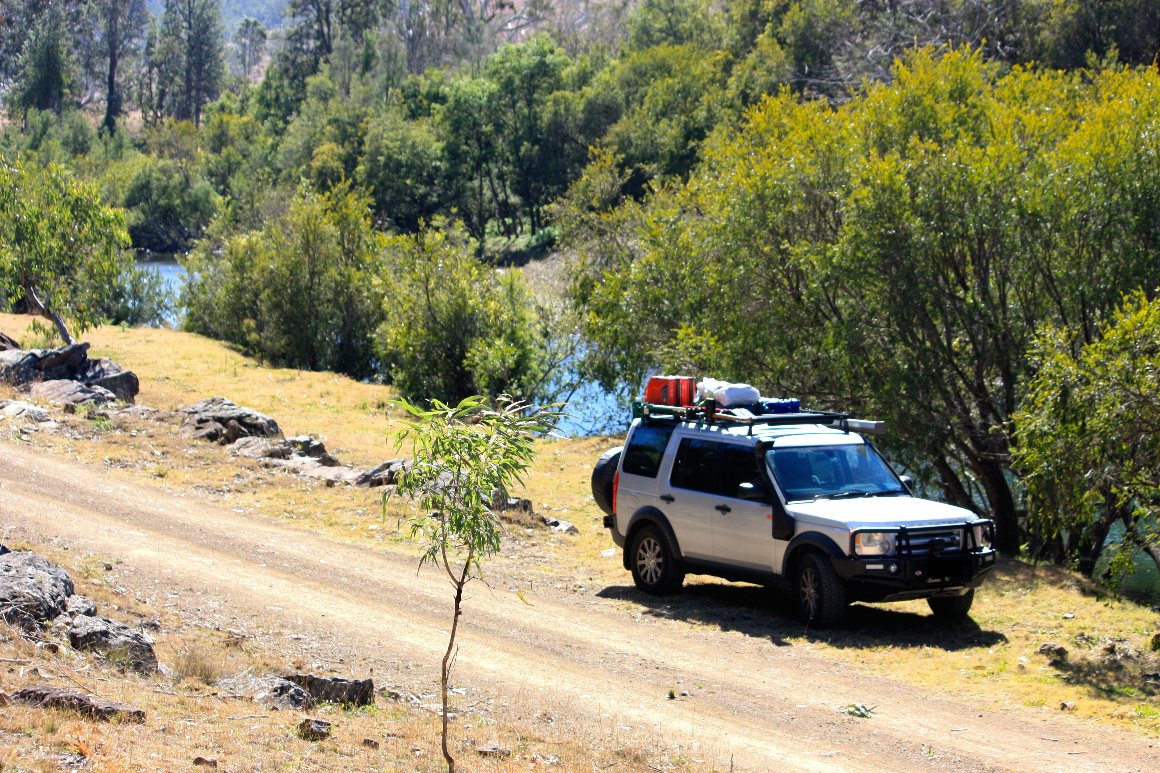 Linville - 'North of town 2' (QLD)