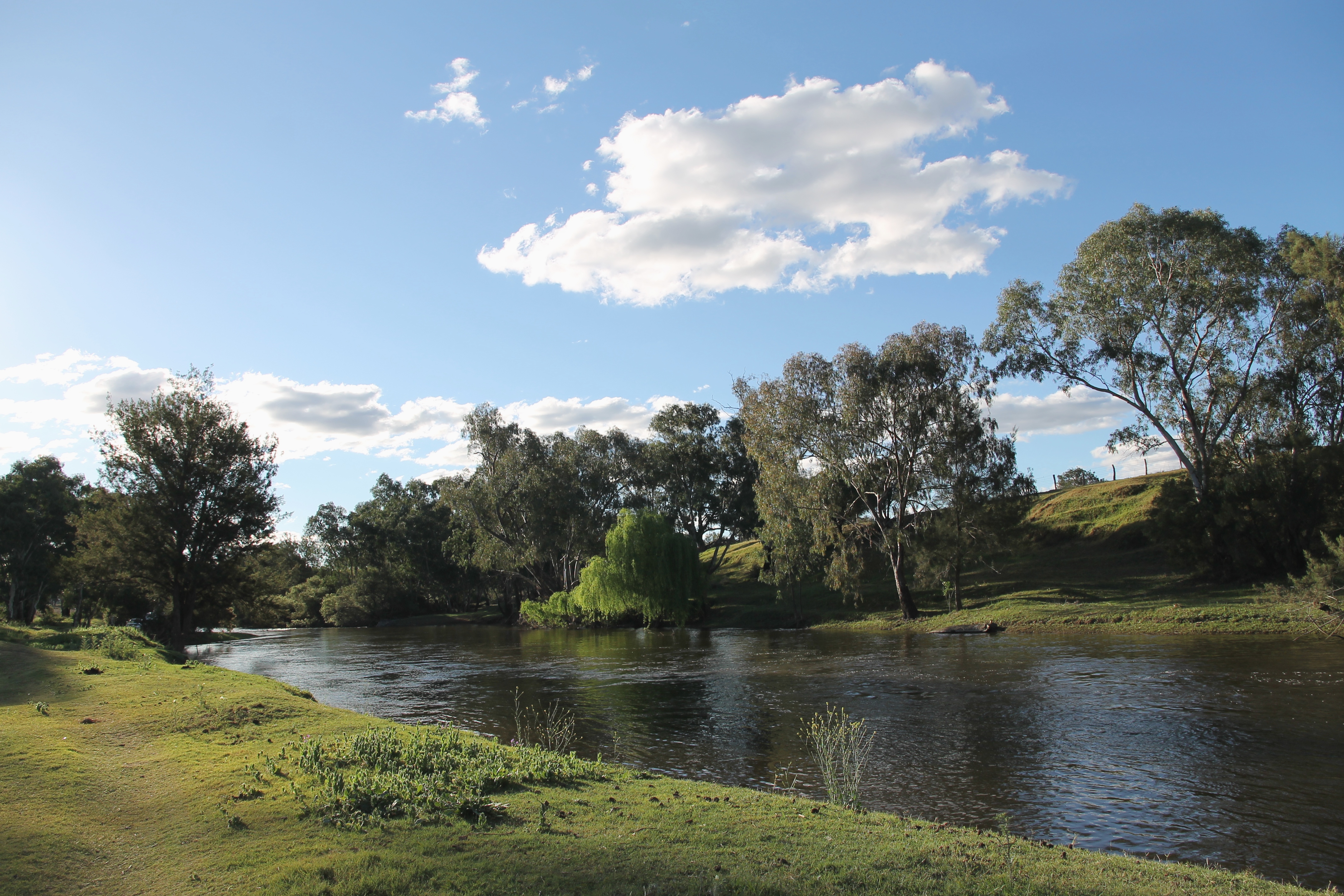 Bingara - Gwydir River (NSW)